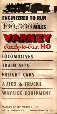 Varney Brochure