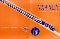 Varney Catalog 1941