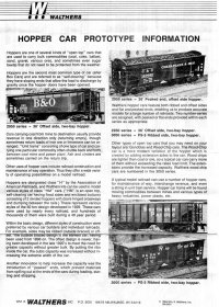 Walthers Freight Car Instuctions