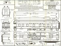 Walthers Passenger Car Instructions