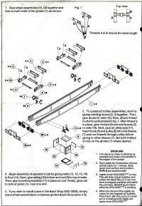Walthers Structure Instructions