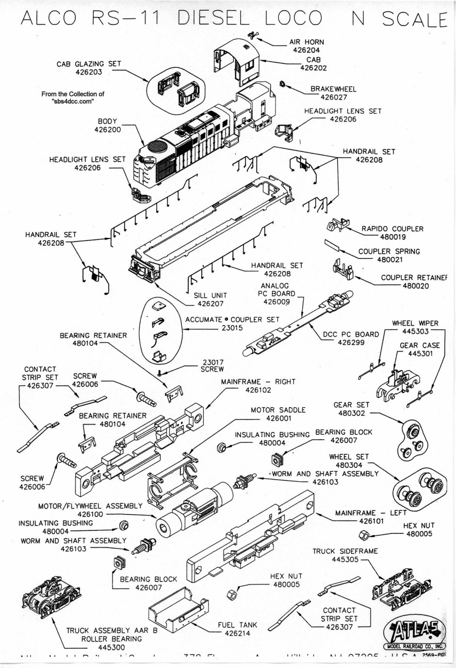 Everything You Should Know About N Scale Model Trains - Midwest Model  Railroad