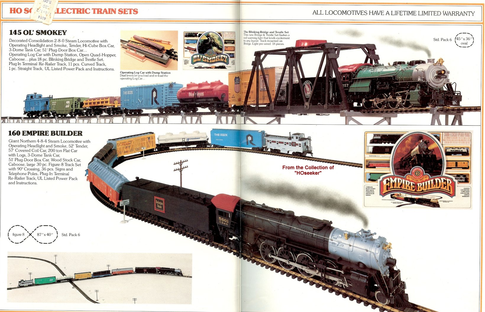 bachmann spectrum train sets