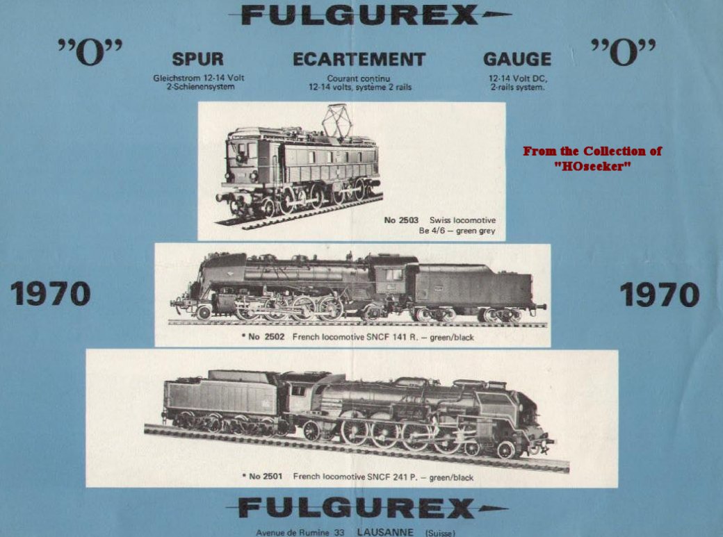 Fulgurex Catalogs - Literature Page 40