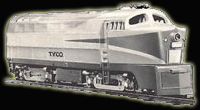 Tyco Collector's Forum 