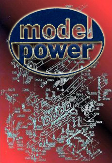 Model Power N Scale Diagrams