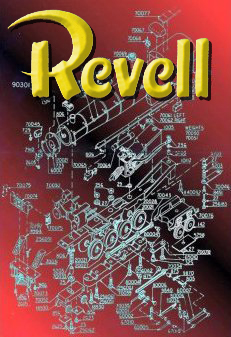 Revell - Rapido N Scale Instructions and Operating Instructions