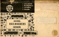 HObby Line Catalog 1957