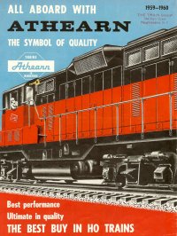 Athearn Catalog 1959