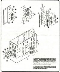 IHC Structure Instructions