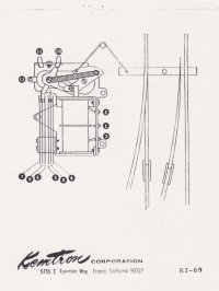 Kemtron Switch Machine Instructions