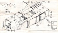 Marker Light USRA Box Car