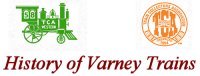 History of Varney Trains