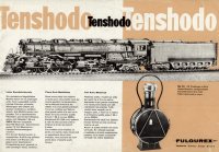 Tenshodo Models Catalog 1962