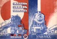 Varney Catalog 1939