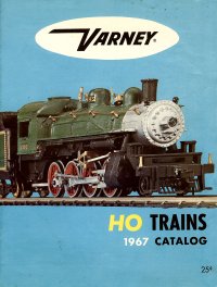 Varney Catalog 1967