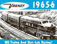 Varney Catalog 1965