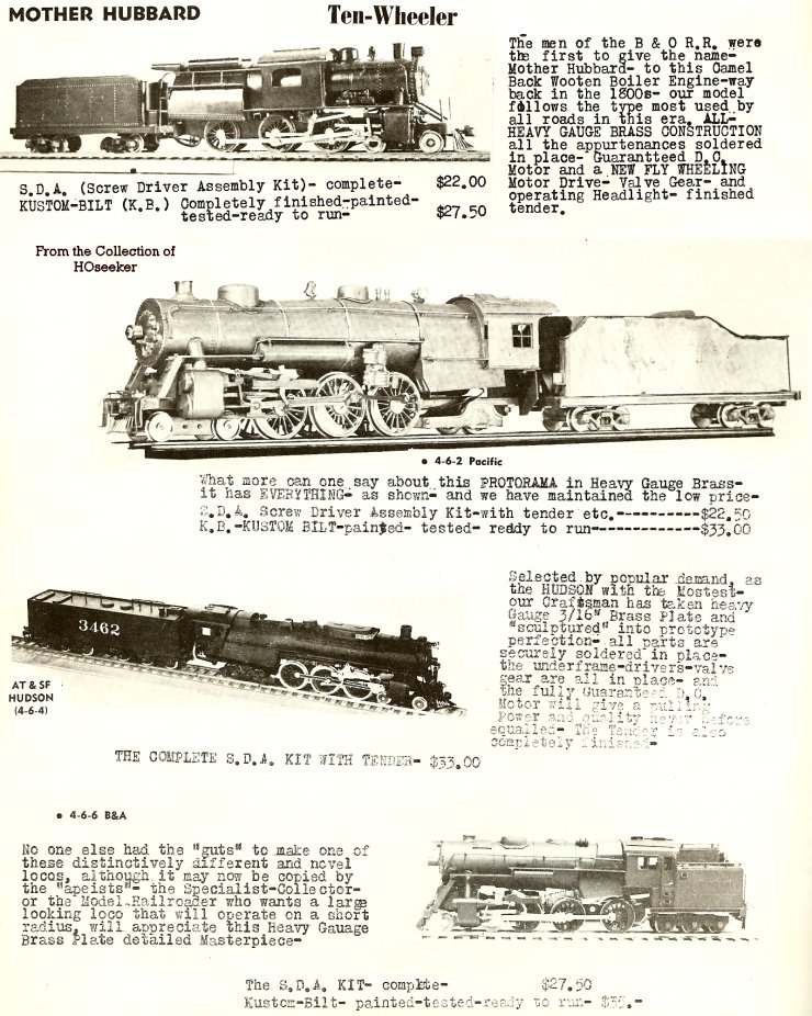 International Model Catalogs - Literature Page 50