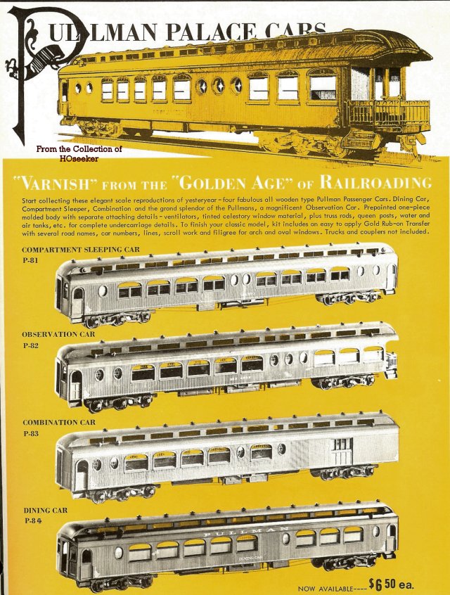 MDC / Roundhouse Information - Literature Page 9