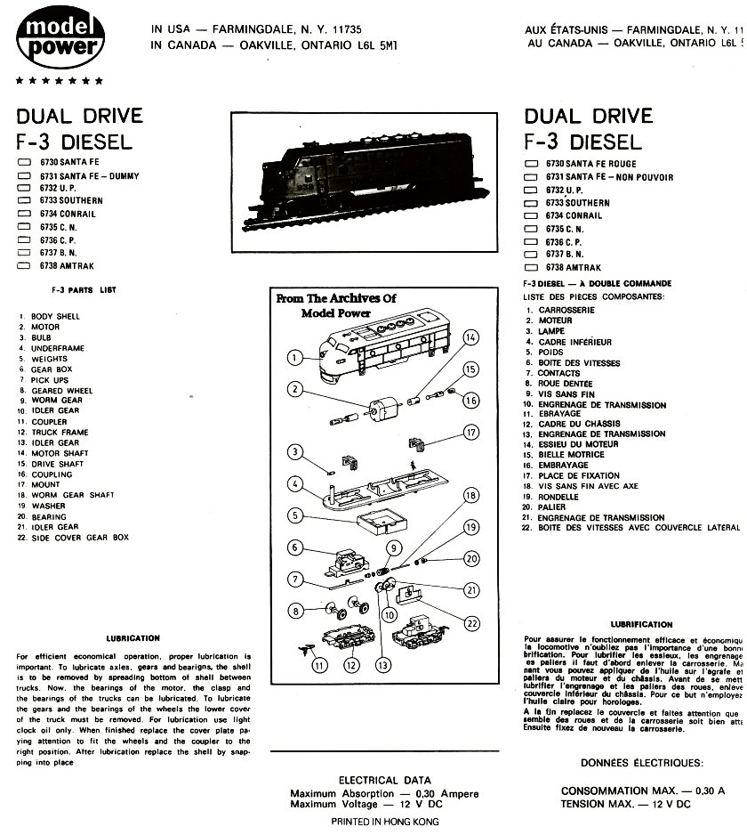 AJ643-1S5 Details about   Model Power Track N Empty packaging/boxed Model power show original title 