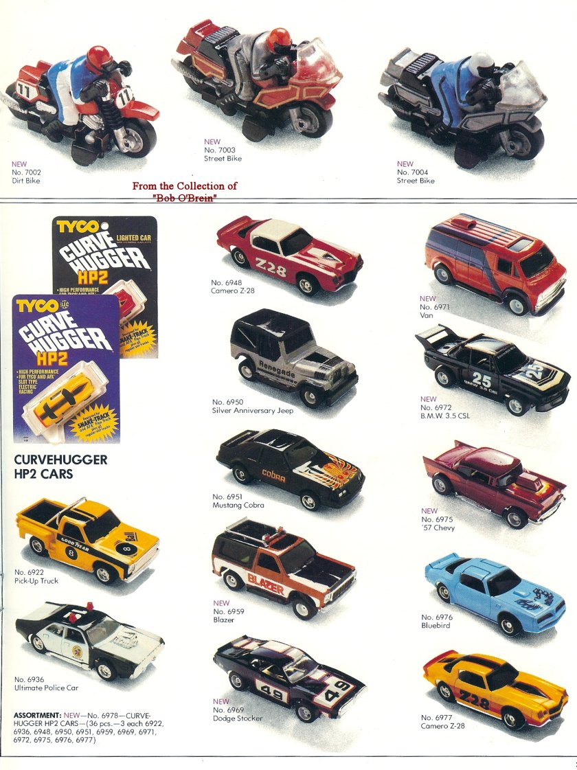 1980s tyco deals slot cars